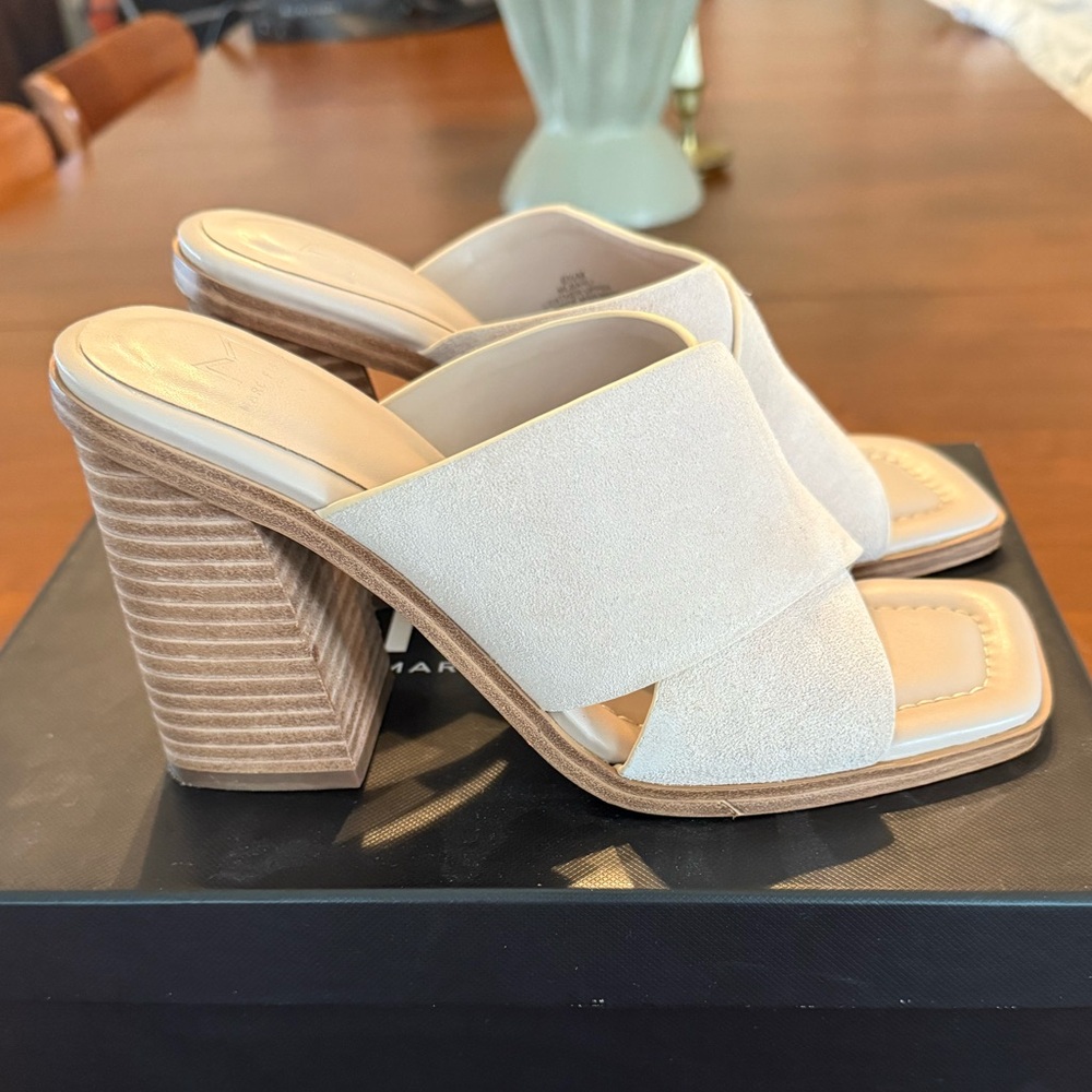 Marc Fisher Barli Sandal